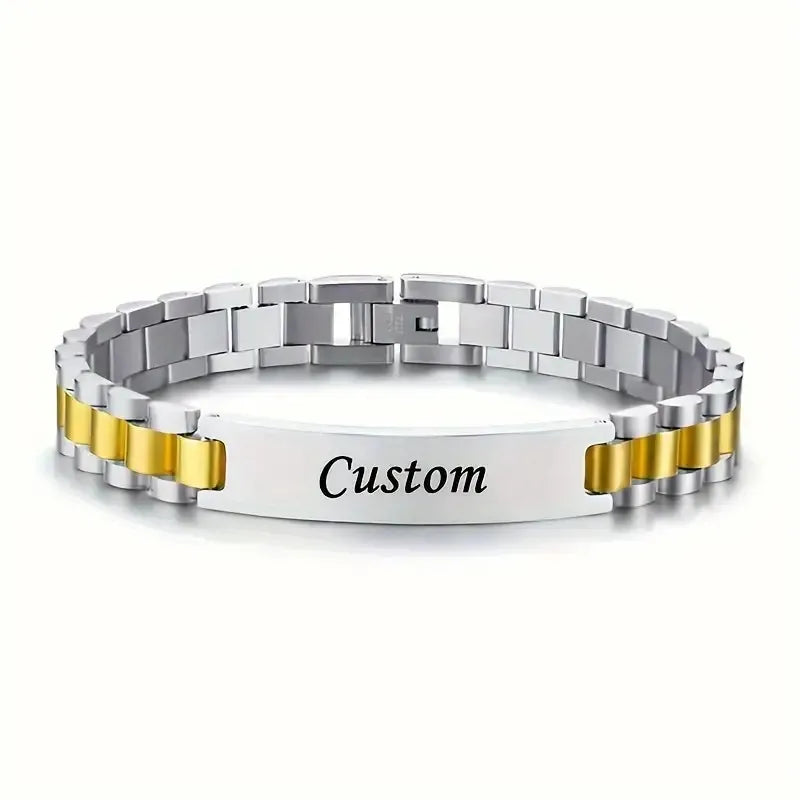Customize Name Bracelet