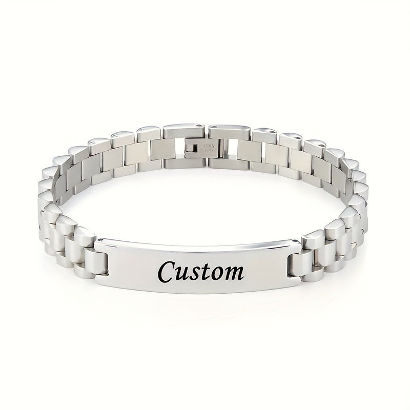 Customize Name Bracelet