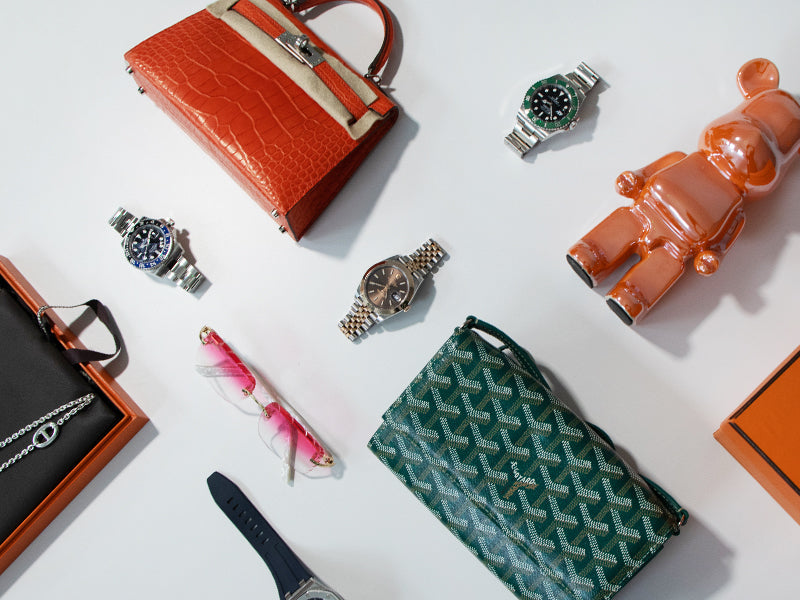 Watches & Bags