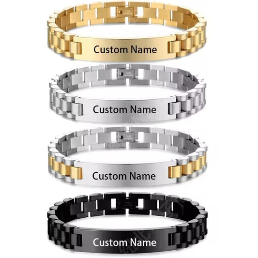 Customize Name Bracelet