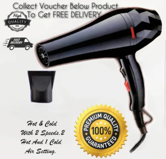 Professional Hair Dryer