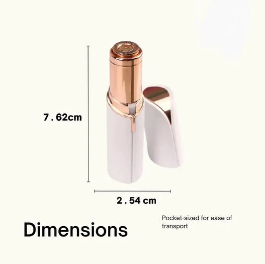Rechargeable Flawless Facial Hair Remover