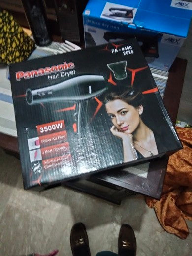 Professional Hair Dryer