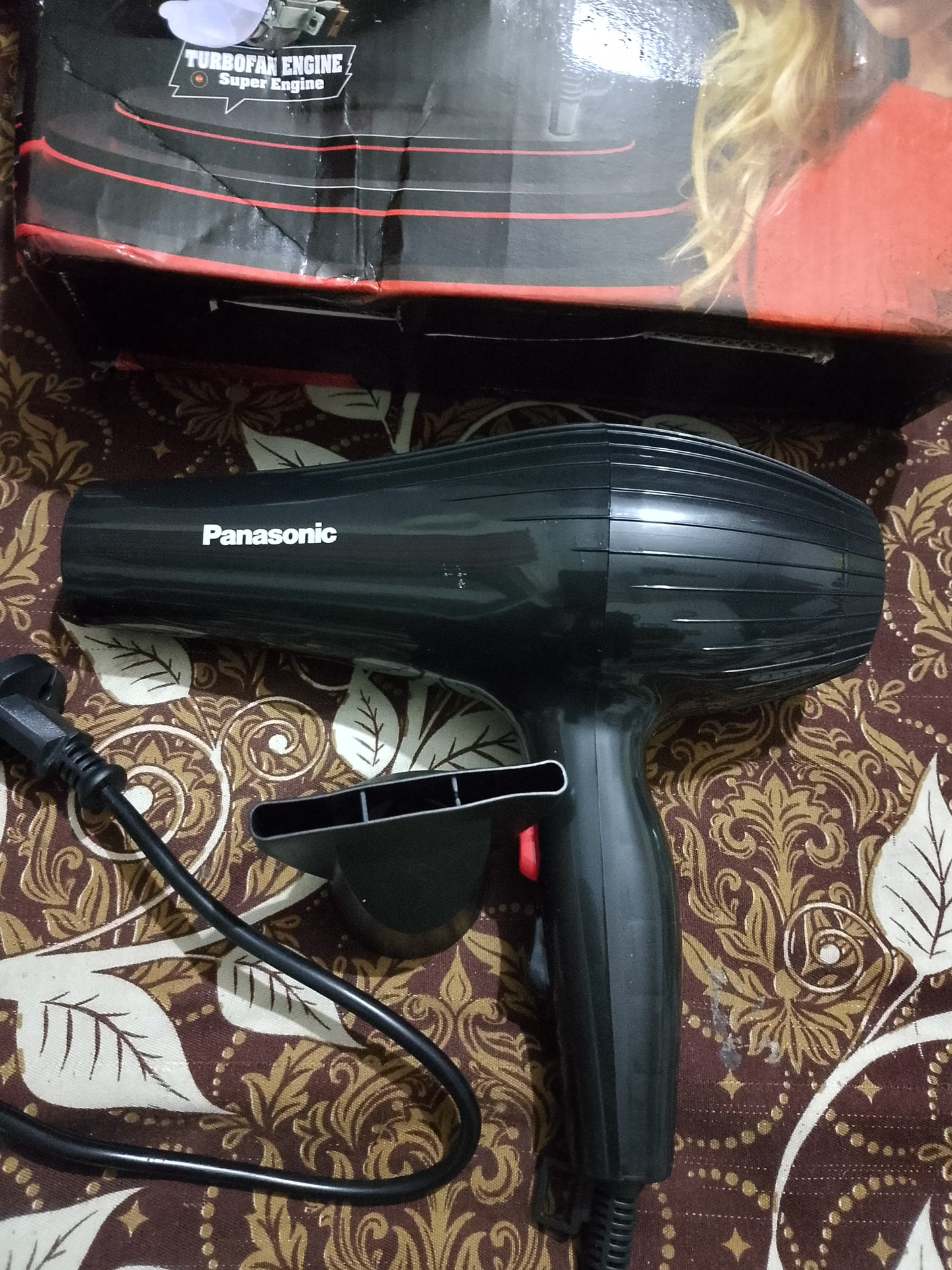 Professional Hair Dryer