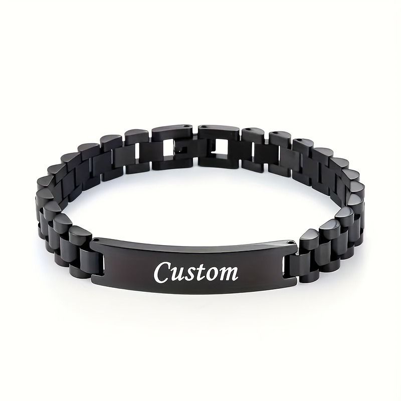 Customize Name Bracelet