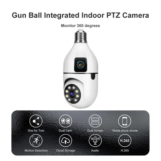 CCTV - 1080P Full HD CCTV Camera