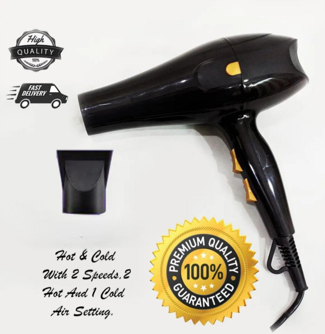 Professional Hair Dryer